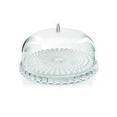 Piatto torta c/campana cm.30 Tiffany Piatto torta c/campana cm.30 Tiffany